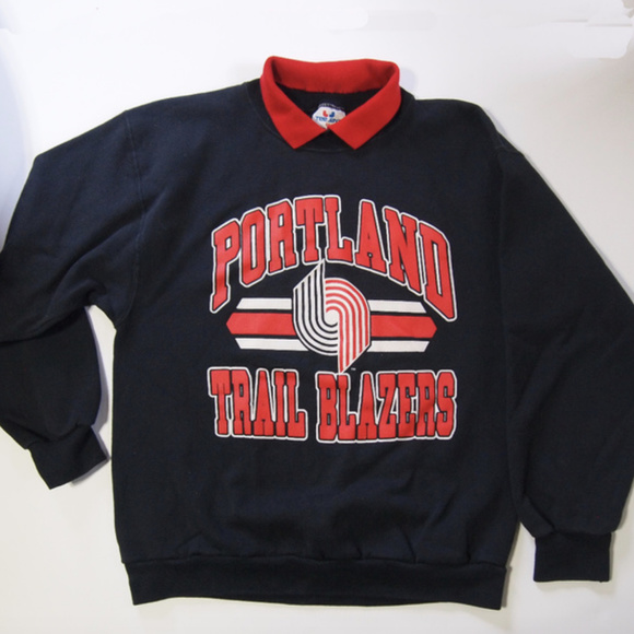 vintage trail blazers